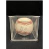 Image 1 : NOLAN RYAN SIGNED BASEBALL (JSA COA)