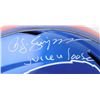 Image 2 : O.J SIMPSON SIGNED BUFFALO BILLS FLASH HELMET (JSA COA)