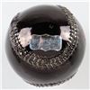 Image 3 : JOHN SMOLTZ SIGNED BLACK COOPERSTOWN BASEBALL (BECKETT COA)