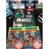 Image 2 : SEATTLE MARINERS COLLECTIBLE BOBBLEHEAD LOT