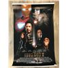 Image 1 : IRON MAN CAST SIGNED 24 X 36 MOVIE POSTER (RA COA)