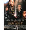 Image 2 : IRON MAN CAST SIGNED 24 X 36 MOVIE POSTER (RA COA)