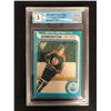 Image 1 : 1979-80 O-PEE-CHEE NO. 18 WAYNE GRETZKY RC (GCG 3)