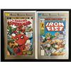 Image 1 : MARVEL MILESTONE EDITION COMIC BOOK LOT