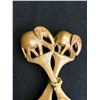 Image 2 : AFRICAN HAND CARVED SPOONS LOT
