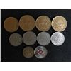 Image 1 : LOT OF CANADIAN AND WORLD COINS