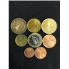 Image 1 : LOT OF WORLD COINS