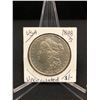 Image 1 : 1878 USA SILVER DOLLAR (UNCIRCULATED)