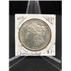 Image 1 : 1879 USA SILVER DOLLAR (UNCIRCULATED)