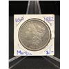 Image 1 : 1882 USA MORGAN SILVER DOLLAR