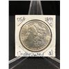 Image 1 : 1899 USA SILVER DOLLAR (UNCIRCULATED)