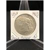 Image 1 : 1923 USA PEACE SILVER DOLLAR