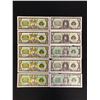 Image 1 : HEAVEN AND HELL BANK NOTE LOT