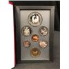 Image 1 : 1988 CANADIAN DOUBLE DOLLAR SILVER PROOF SET
