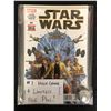 Image 1 : STAR WARS NO. 1 AND LIMITED EDITION POE PIN (MARVEL COMICS)