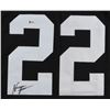 Image 2 : NAJEE HARRIS SIGNED PITTBURG STEELERS JERSEY (BECKETT COA)