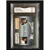 Image 1 : ACEO CUSTOM GEHRIG/DIMAGGIO ICONIC INK FACSIMILE (GMA 8)