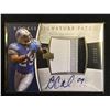 Image 1 : 2016 EXQUISITE COLLECTION BRIAN CALHOUN ROOKIE PATCH AUTO (34/225)