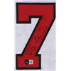 Image 2 : TONY KUKOC SIGNED BULLS PRO STYLE JERSEY (BECKETT COA)