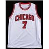 Image 3 : TONY KUKOC SIGNED BULLS PRO STYLE JERSEY (BECKETT COA)