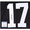 Image 2 : DAVANTE ADAMS SIGNED L.A RAIDERS JERSEY