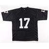 Image 3 : DAVANTE ADAMS SIGNED L.A RAIDERS JERSEY