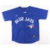 Image 3 : KEVIN GAUSMAN SIGNED BLUE JAYS PRO NIKE JERSEY (JSA COA)