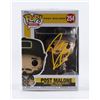 Image 1 : POST MALONE SIGNED FUNKO POP! (JSA COA)