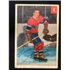 Image 1 : 1954-55 PARKHURST HOCKEY NO. 8 BOOM BOOM GEOFFRION
