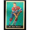 Image 1 : 1961-62 PARKHURST HOCKEY NO.43 HENRI RICHARD