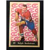 Image 1 : 1961-62 PARKHURST HOCKEY NO.39 RALPH BACKSTROM