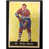 Image 1 : 1961-62 PARKHURST HOCKEY NO.36 DICKIE MOORE