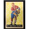 Image 1 : 1961-62 PARKHURST HOCKEY NO.35 BOOM BOOM GEOFFRION