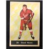 Image 1 : 1961-62 PARKHURST HOCKEY NO.20 GORDIE HOWE