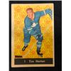 Image 1 : 1961-62 PARKHURST HOCKEY NO.1 TIM HORTON