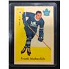 Image 1 : 1958-59 PARKHURST NO.24 FRANK MAHOVLICH