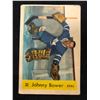 Image 1 : 1958-59 PARKHURST NO.32 JOHNNY BOWER