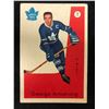 Image 1 : 1958-59 PARKHURST NO.7 GEORGE ARMSTRONG