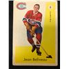 Image 1 : 1958-59 PARKHURST NO.6 JEAN BELIVEAU