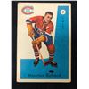 Image 1 : 1958-59 PARKHURST NO.2 MAURICE RICHARD