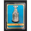 Image 1 : 1972 O-PEE-CHEE STANLEY CUP HOCKEY CARD