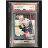 Image 1 : 2017 UPPER DECK BROCK BOESER YOUNG GUNS RC (PSA 9)