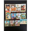 Image 1 : VINTAGE BASEBALL CARD LOT