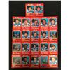 Image 1 : 1970 CFL CARD LOT