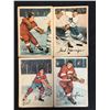 Image 1 : 1954-55 PARKHURST CARD LOT