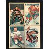 Image 1 : 1954-55 PARKHURST CARD LOT