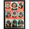 Image 1 : 1950'S AND 60'S FOOTBALL CARD LOT