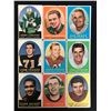 Image 1 : 1950'S AND 60'S FOOTBALL CARD LOT