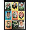 Image 1 : 1950'S AND 60'S FOOTBALL CARD LOT