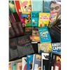Image 2 : VINYL RECORDS AND BOOKS LOT